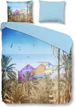 dekbedovertrek Summer 200 x 220 cm microfiber