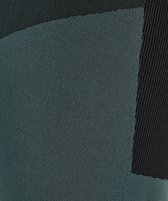 Hunkemöller Dames - Sport collectie - HKMX The Motion High Waisted Legging   - Groen - maat S