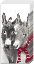 IHR PIPS AND GREY papieren zakdoeken - 1 pakje