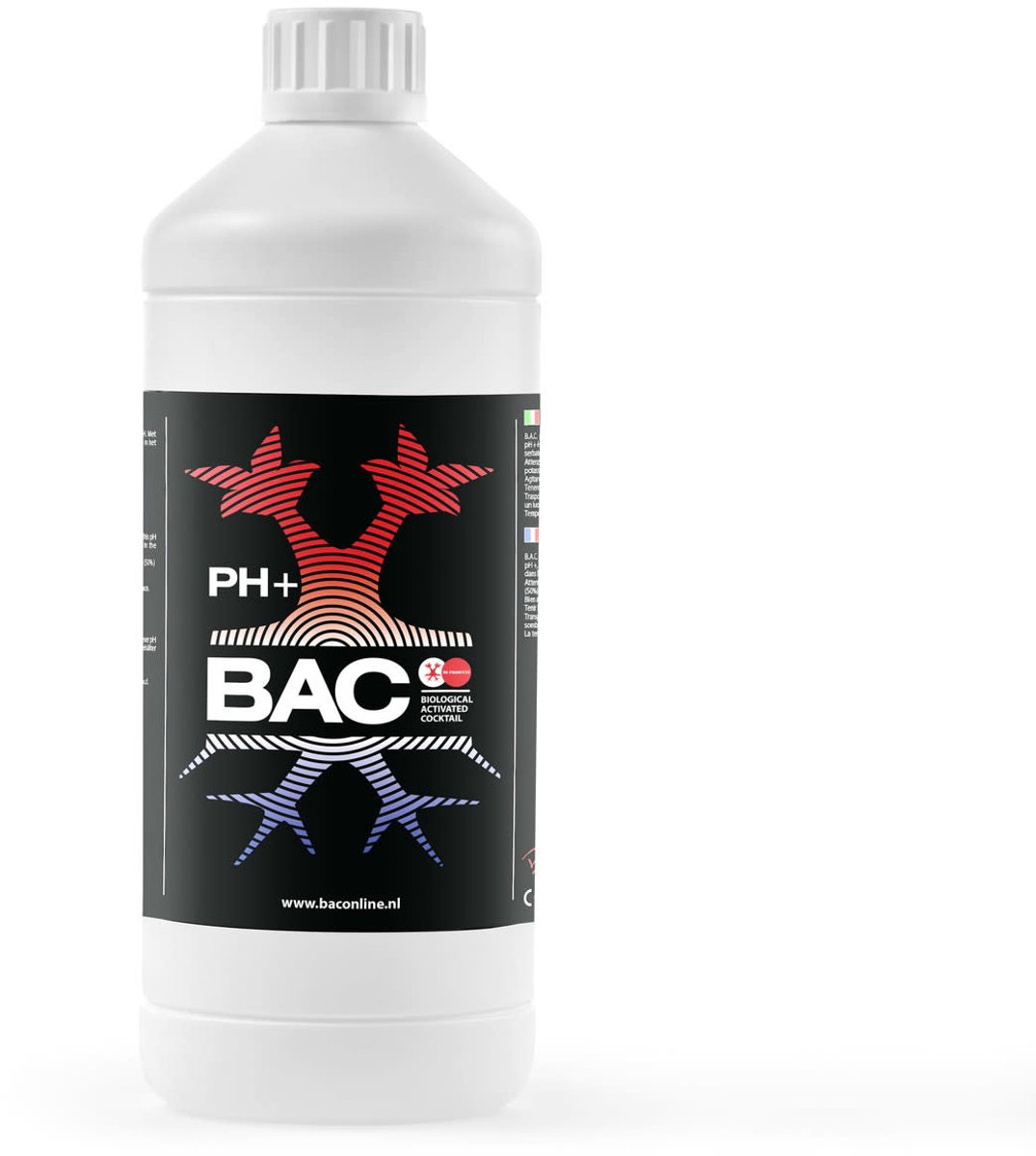 BAC PH+ 1 Ltr