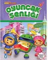 Umi Zoomi Oyuncak Şenliği