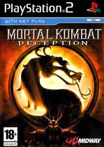 Mortal Kombat Vi: Deception