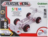 bouwpakket Creative Metal 7,3 cm 39-delig raceauto