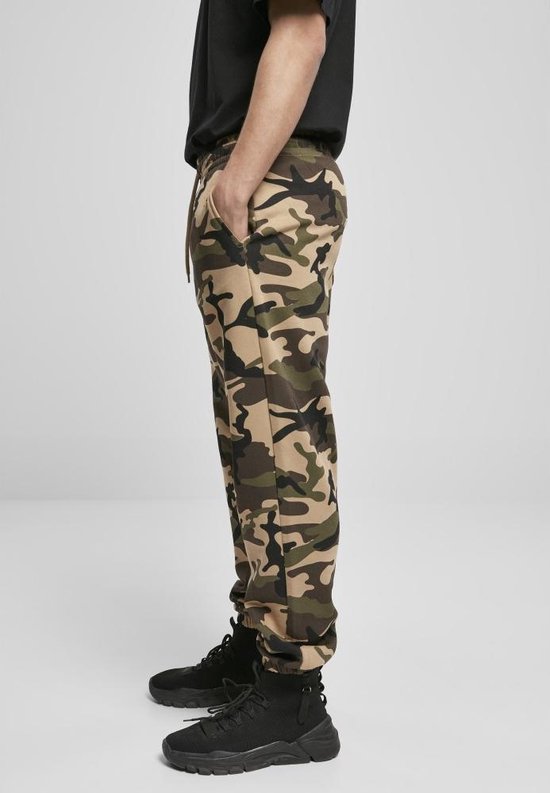 Joggingbroek heren camouflage sale