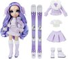 foto van Rainbow High Fashion Winter Break Violet Willow - Modepop