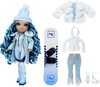 foto van Rainbow High Fashion Winter Break Skyler Bradshaw - Modepop