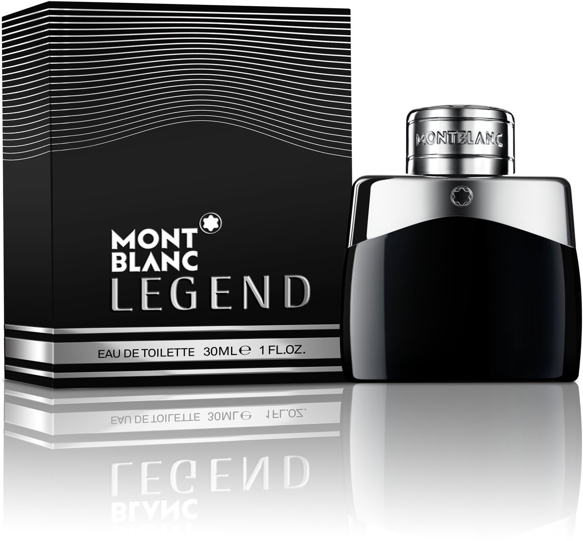Montblanc Eau De Toilette Montblanc - Legend Eau De Toilette - 30 ML