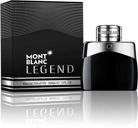 Mont Blanc Legend - 30ml - Eau De Toilette