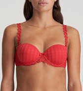 Marie Jo Strapless beha - Scarlet - Maat 75E