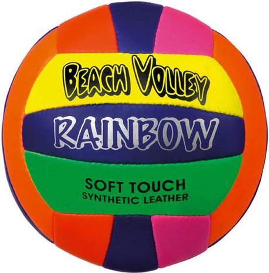 Beco Beachvolleybal 21 Cm Synthetisch Leer