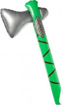 opblaasbaar tomahawk junior 76 cm groen