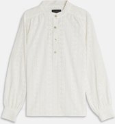 Silvercreek  Premium Kaia Blouse  Vrouwen White Offwhite