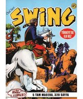 Swing Sayı 45 (5 Macera) Fitzroy'un Şeytanları