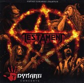 Testament - Live At Dynamo Open Air 1997 (CD)
