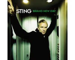 Sting - Brand New Day (CD)