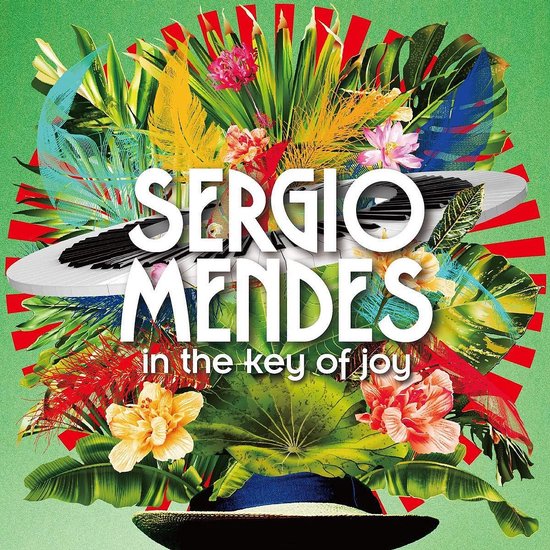 Sergio Mendes - In The Key Of Joy (2 CD) (Deluxe Edition)