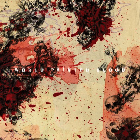 Slayer - World Painted Blood (CD)