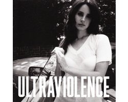 Lana Del Rey - Ultraviolence (CD)