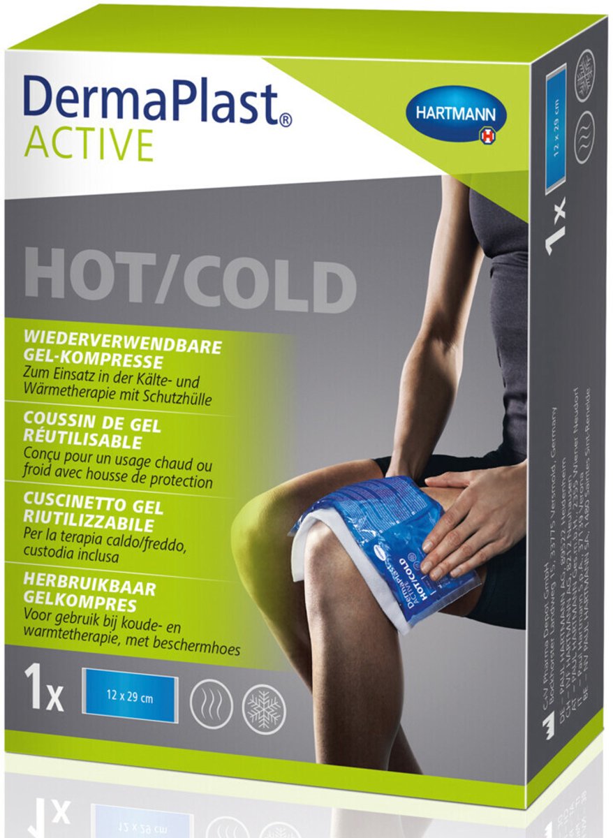 Goedkoopste Dermaplast ACTIVE Hot & Cold Large