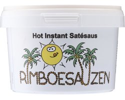 Satésaus 500ml