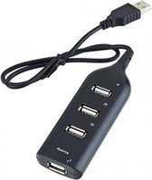 Garpex® 4 Poorts USB 2.0 Splitter Hub