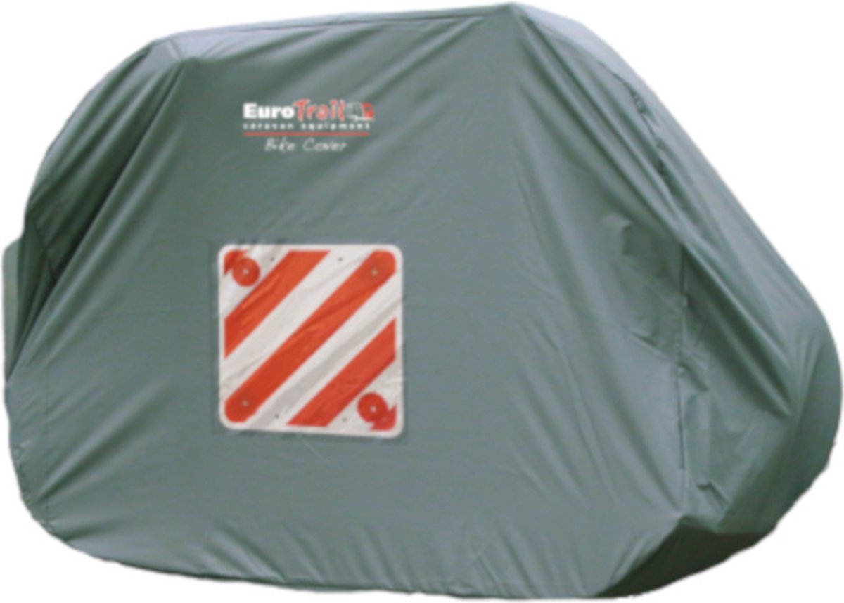 Housse de protection Bike cover back Eurotrail 4 vélos - Cdiscount