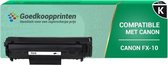 Canon FX-10 toner cartridge Zwart (2.500 afdrukken) - Huismerk