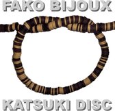 Fako Bijoux® - Katsuki Disc Kralen - Polymeer Kralen - Surf Kralen - Kleikralen - 6mm - 350 Stuks - Mix 4