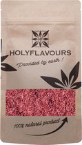 Cranberry Vlokken 0,5 - 3,0 mm - 100 gram - Holyflavours -  Biologisch
