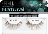 Ardell - Invisiband Lashes Wispies - Brown