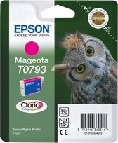 Epson T0793 - Inktcartridges / Magenta