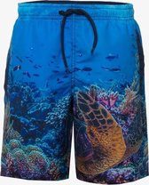 Osaga jongens zwemshort - Blauw - Maat 152