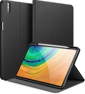 Huawei MatePad Pro 10.8 (2021) - Dux Ducis Domo Book Case - Zwart