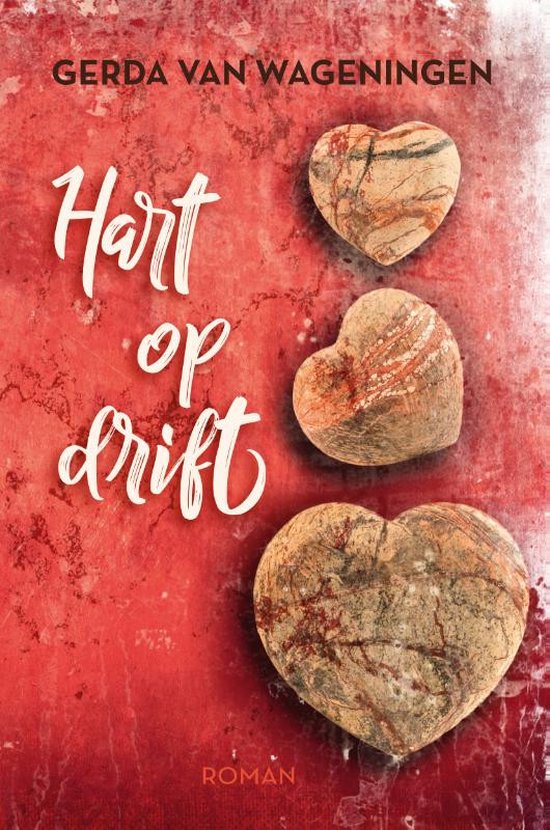 Hart op drift - cover