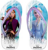 Disney Teenslippers Frozen Ii Meisjes Polyetheen Lila Mt 33-34