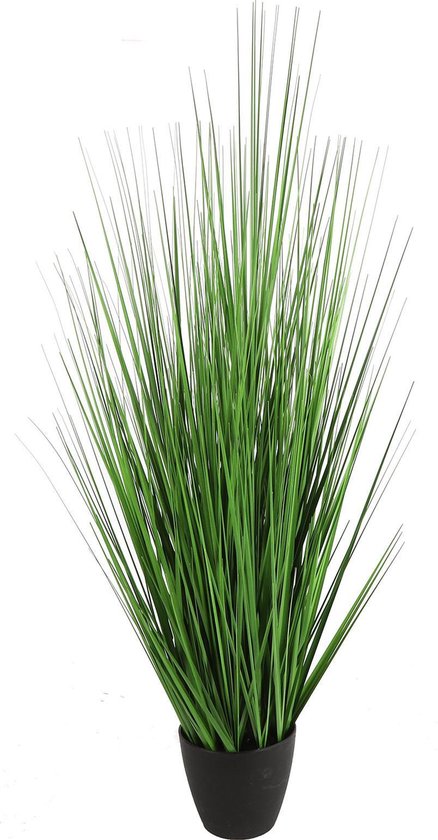 Non-Branded Kunstplant Poaceae 90 x 25 cm Polyresin Groen