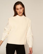 Freebird Camil Sweater Off-white  dames maat S