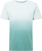 Colours & Sons shirt Pastelblauw-Xl