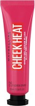 Maybelline Cheek Heat Cream Blush - 25 Fuchsia Spark