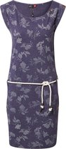 Ragwear zomerjurk tag rose Grijs-Xs (34)