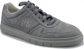 Pius Gabor 1023.11.02 - heren sneaker - grijs - maat 41