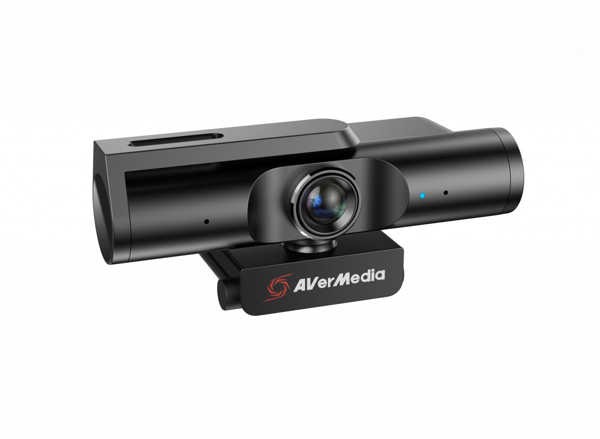 Bol.com AVerMedia Live Streamer CAM 513 Webcam PW513 aanbieding