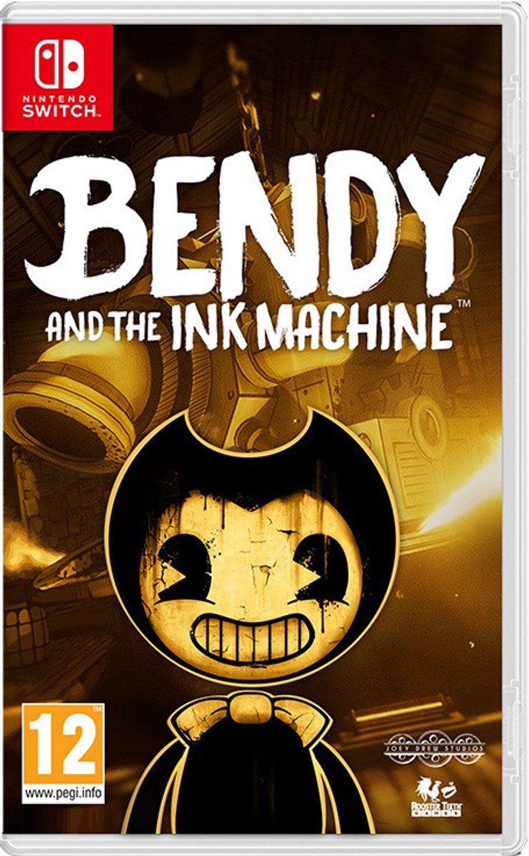Bendy and the Ink Machine - Switch