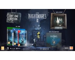 Little Nightmares 2 (Switch)