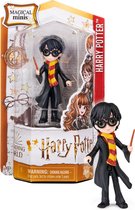 Wizarding World Harry Potter Magical Minis - Harry Potter-actiefiguur - 7,5 cm