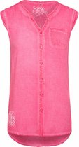 Soccx blouse Wit-M