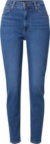 Lee Scarlett High Jeans Blauw 27 / 29 Vrouw