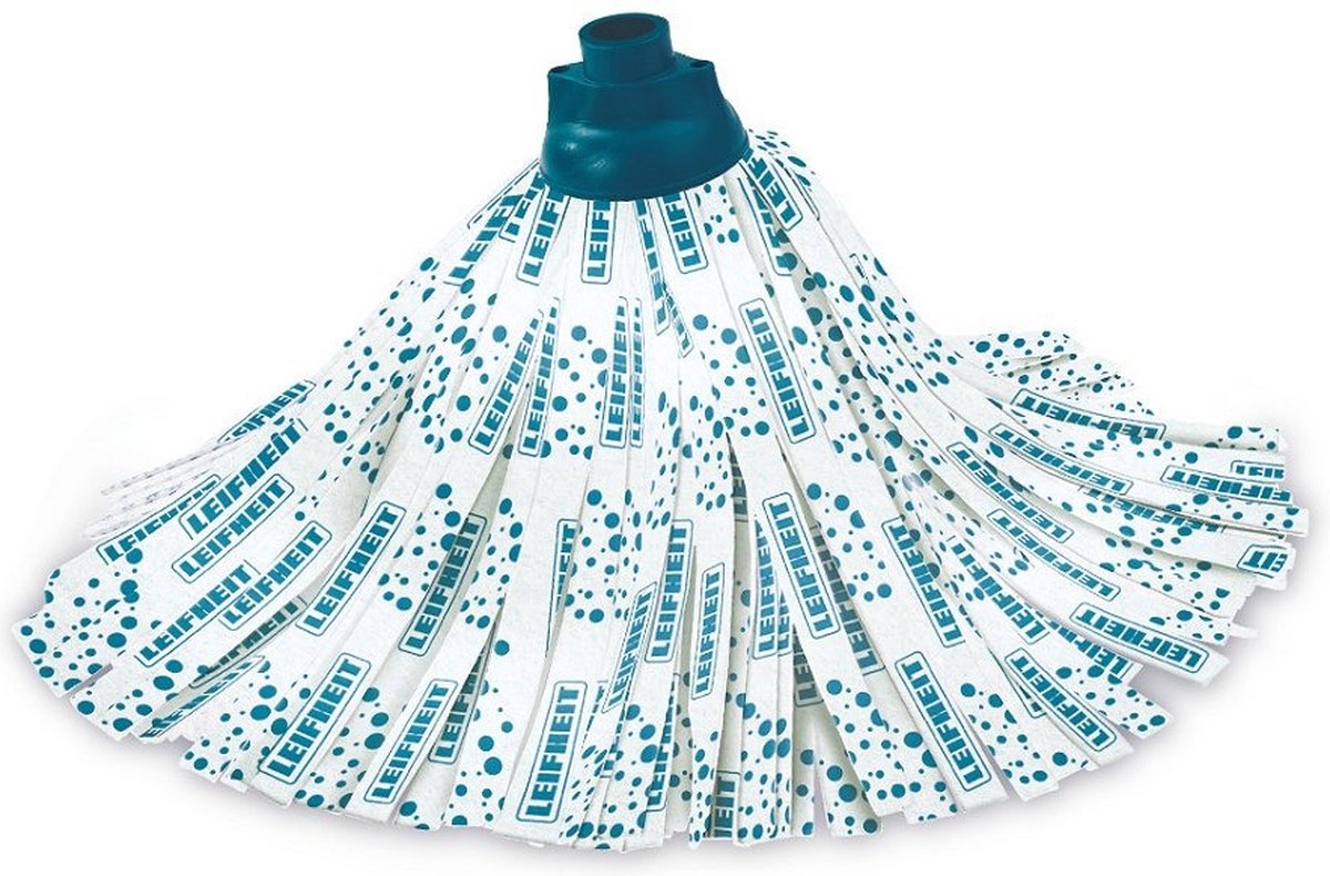 Goedkoopste Leifheit Classic - Mop Viscose Plus - vervangingskop - 3 stuks