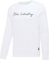 Blue Industry Sweater