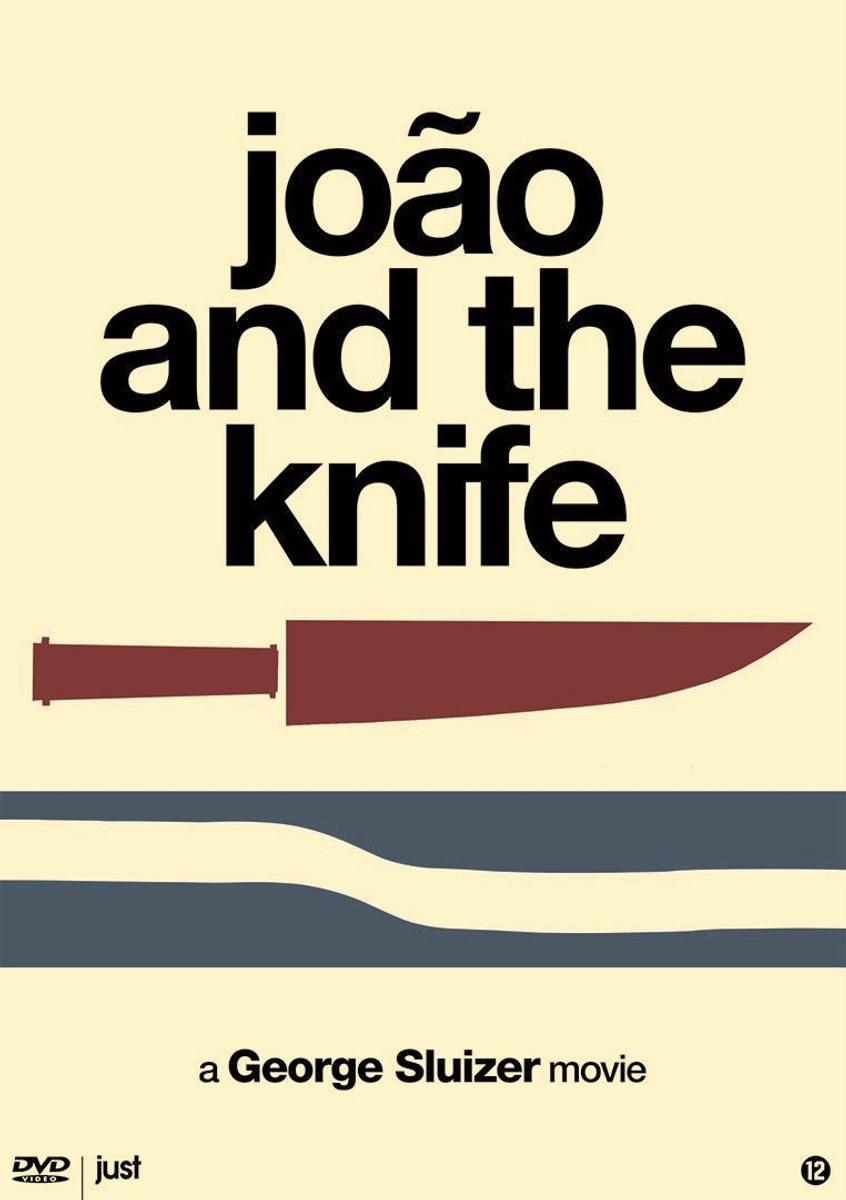 João And The Knife (DVD) (1972)